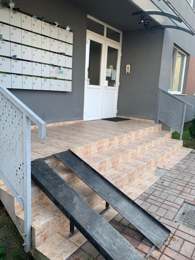 Stefanos Apartament Μπάια Μάρε Εξωτερικό φωτογραφία