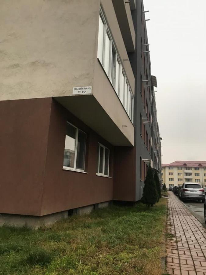 Stefanos Apartament Μπάια Μάρε Εξωτερικό φωτογραφία