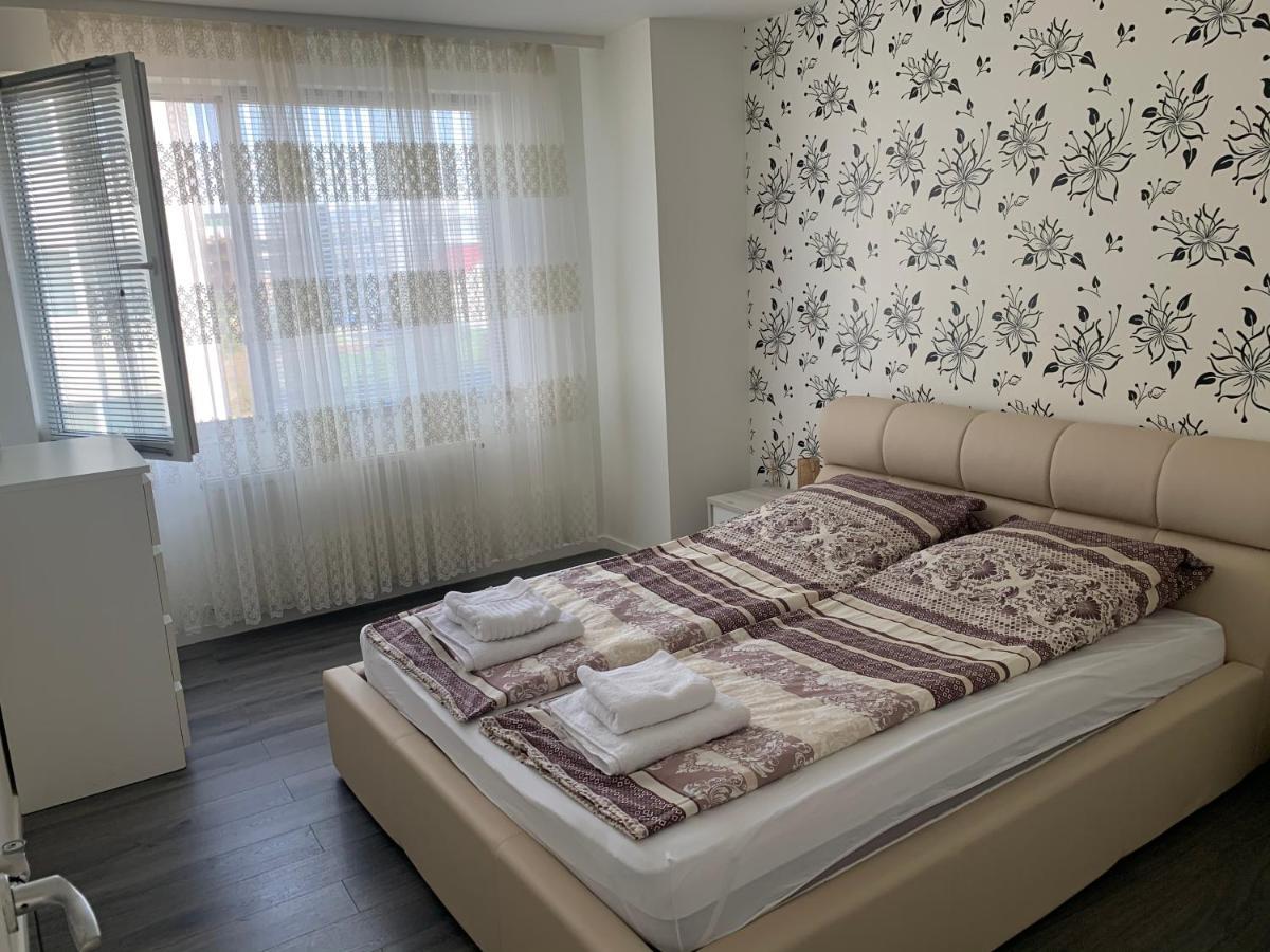 Stefanos Apartament Μπάια Μάρε Εξωτερικό φωτογραφία