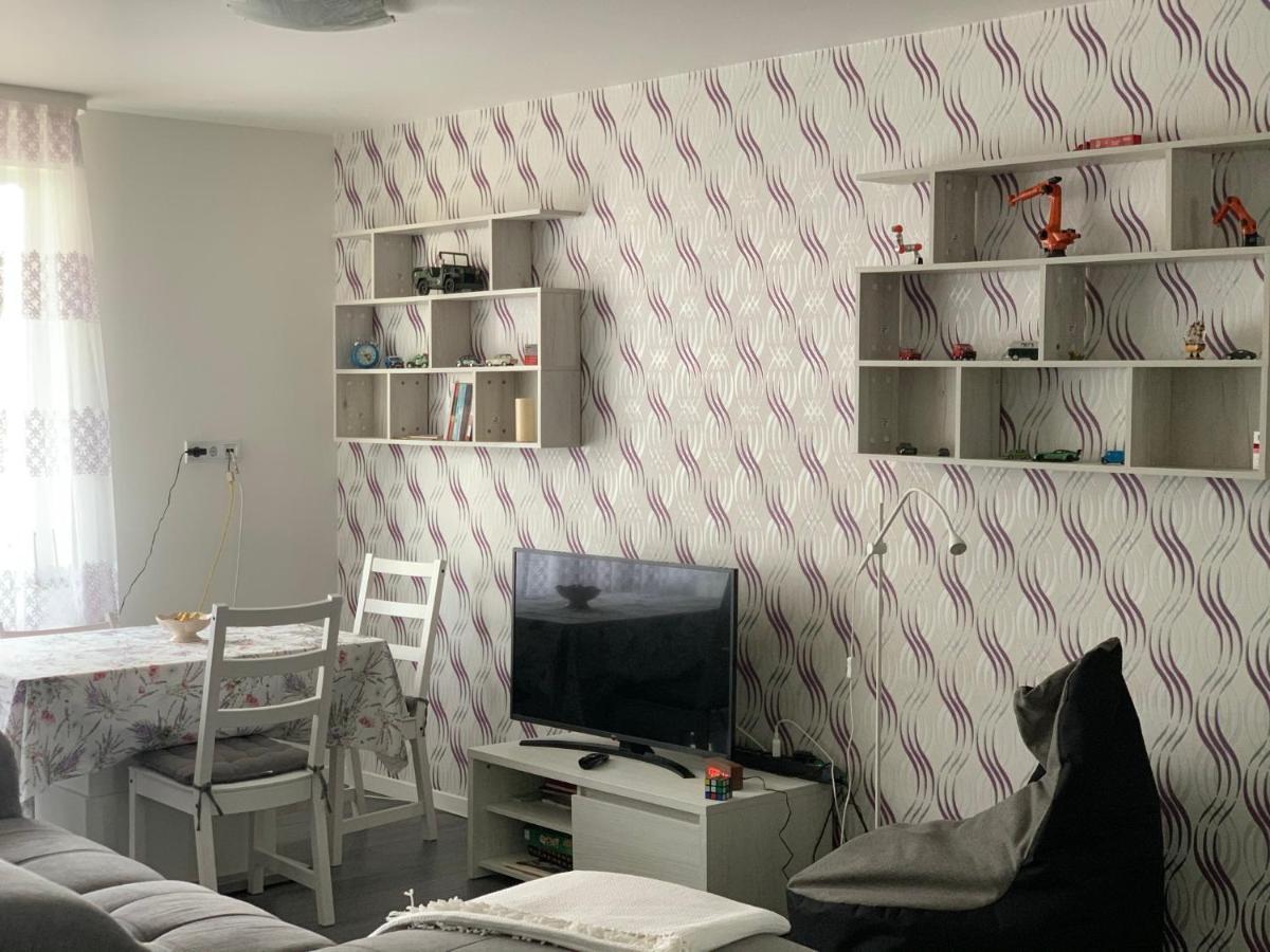 Stefanos Apartament Μπάια Μάρε Εξωτερικό φωτογραφία