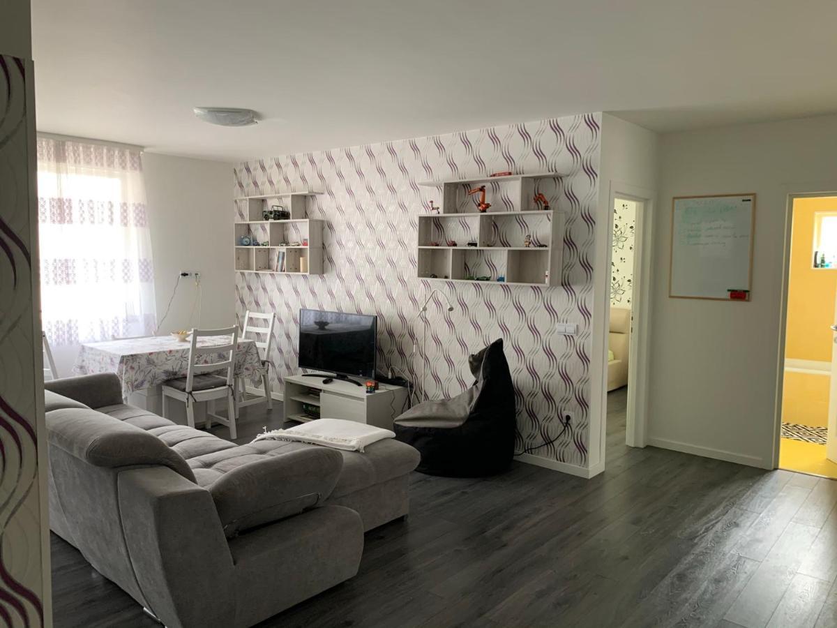 Stefanos Apartament Μπάια Μάρε Εξωτερικό φωτογραφία
