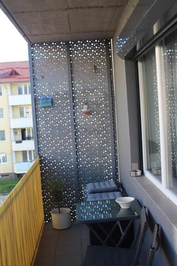Stefanos Apartament Μπάια Μάρε Εξωτερικό φωτογραφία